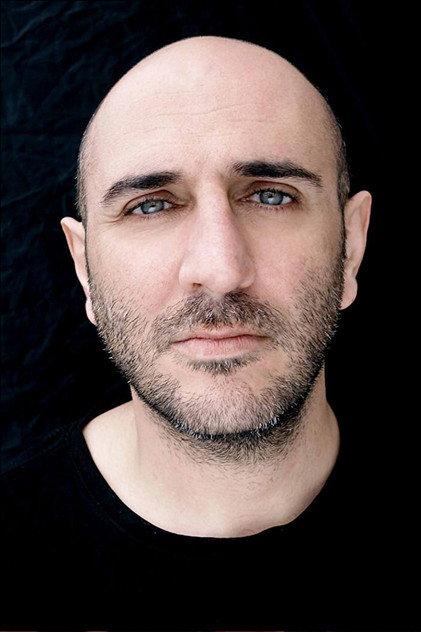 Luis Pablo Román - Actor Profile Photo