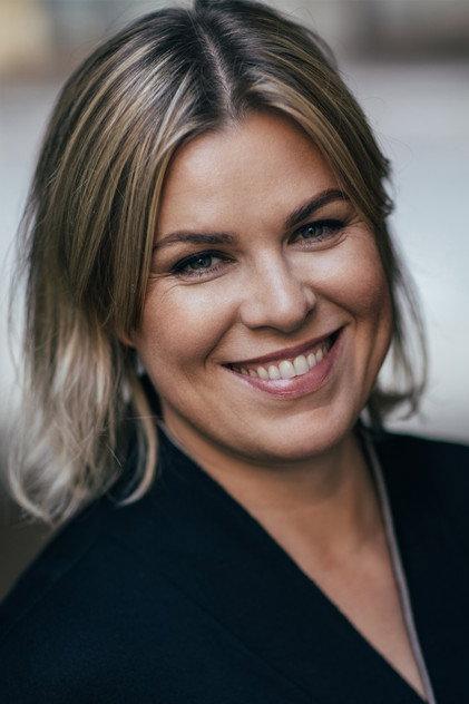 Aldona Vilutytė - Actor Profile Photo