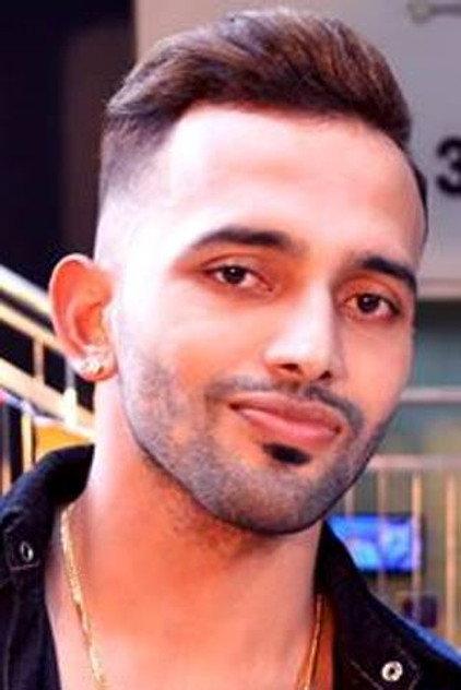 Vinod Mohana Sundaram - Actor Profile Photo