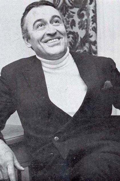 Paolo Montarsolo - Actor Profile Photo