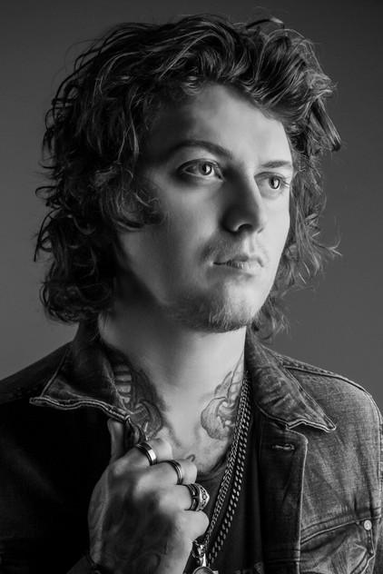 Ben Bruce - Actor Profile Photo