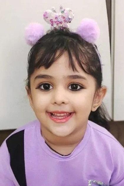 Trisha Sarda - Actor Profile Photo