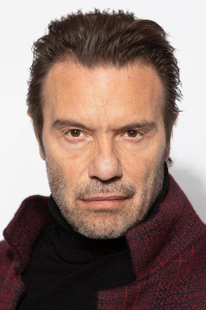 Stratos Tzortzoglou - Actor Profile Photo
