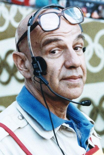 Bud Greenspan - Actor Profile Photo