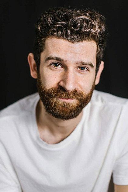 Alex Parra - Actor Profile Photo