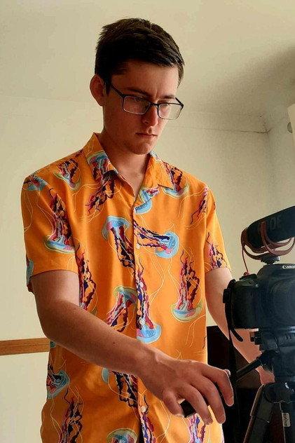 Ross Milne - Actor Profile Photo