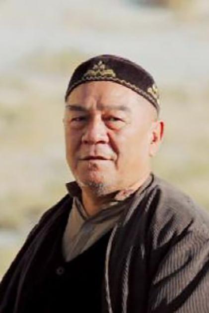 达列力汗·哈德尔 - Actor Profile Photo