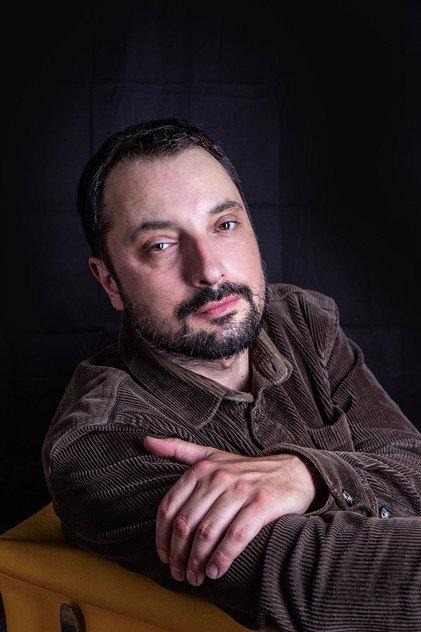 Alessandro Bardani - Actor Profile Photo
