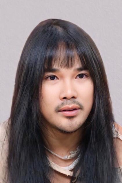 Thiti Srinuan - Actor Profile Photo