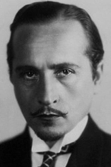 Otto Matieson - Actor Profile Photo