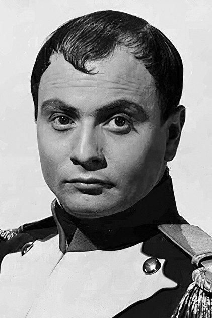 Aram Katcher - Actor Profile Photo