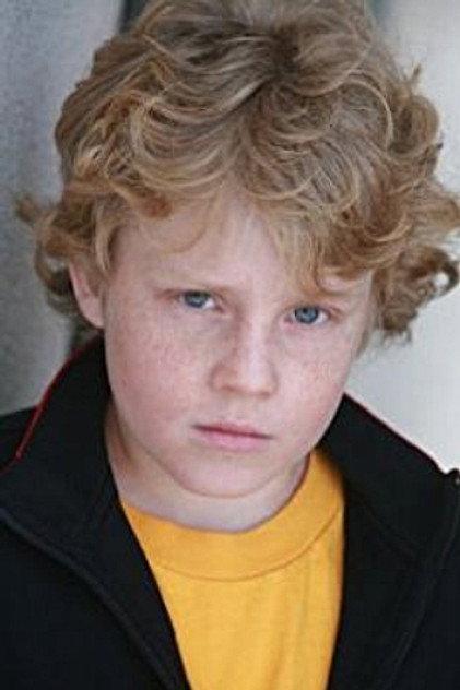 Taggart Hurtubise - Actor Profile Photo