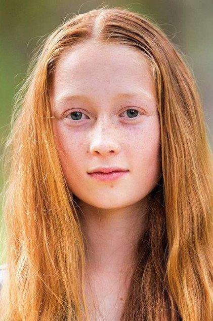 Anais Shand - Actor Profile Photo