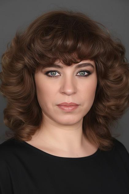 Ayşegül Ünsal - Actor Profile Photo