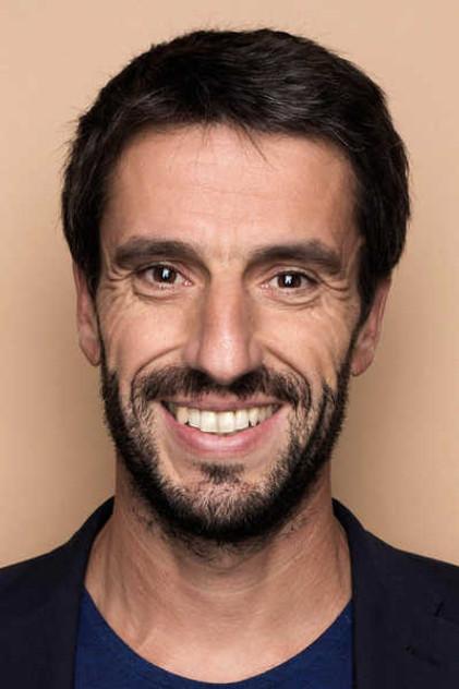Tony Estanguet - Actor Profile Photo