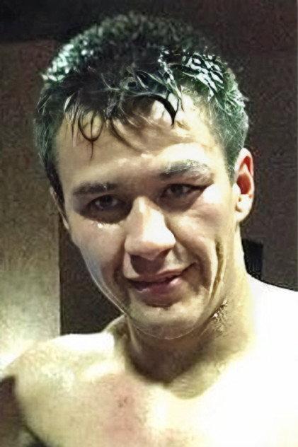 Sebastian Diaz Maldonado - Actor Profile Photo