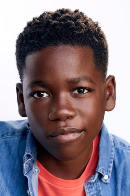 Byron Pierre McCray Jr. - Actor Profile Photo