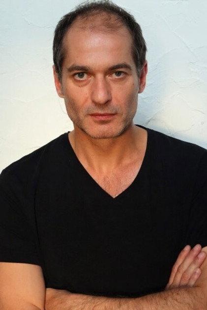Fabrice Rodriguez - Actor Profile Photo