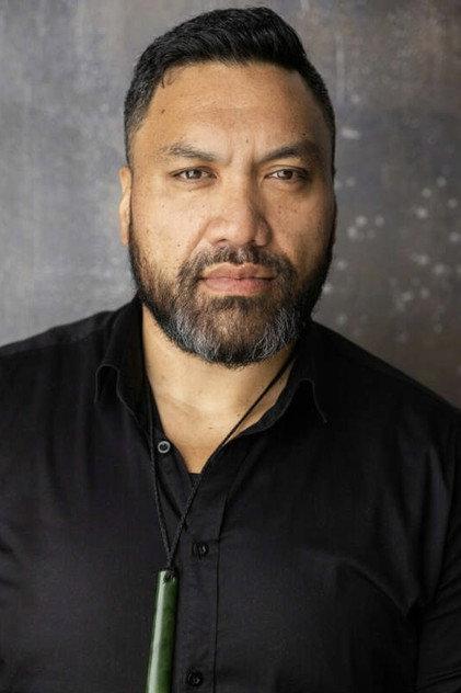 Maaka Pohatu - Actor Profile Photo