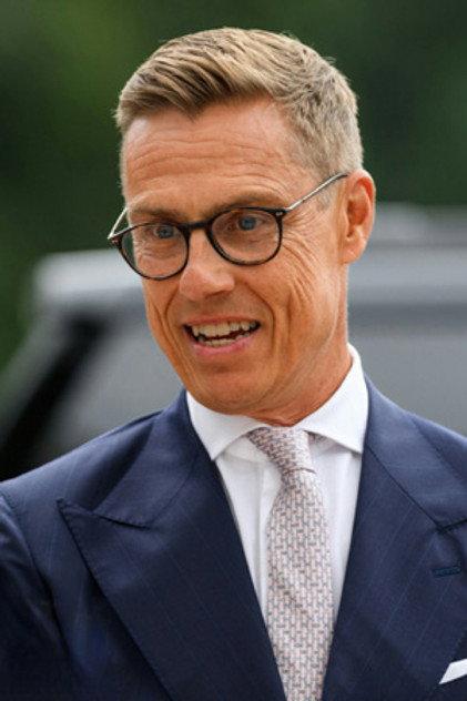 Alexander Stubb - Actor Profile Photo