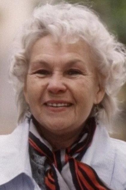 Zoya Tolbuzina - Actor Profile Photo