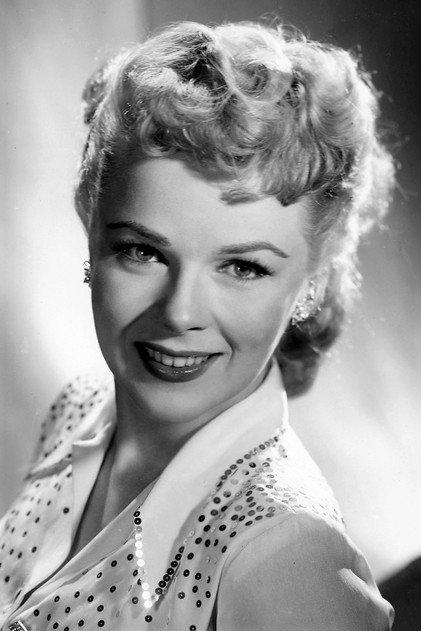 Sally Forrest - Actor Profile Photo