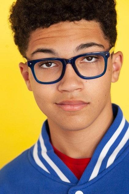 JJ Whyte - Actor Profile Photo