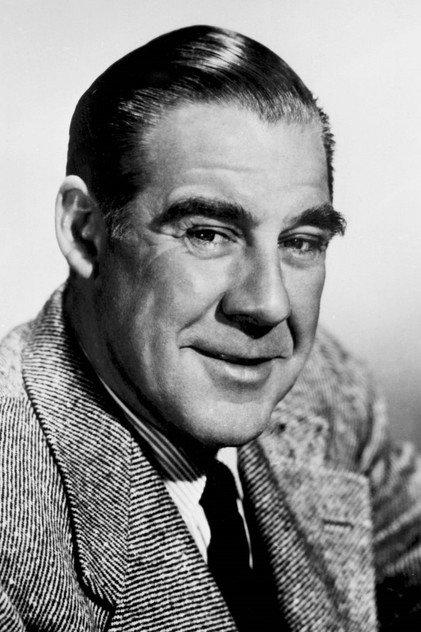Paul Douglas - Actor Profile Photo