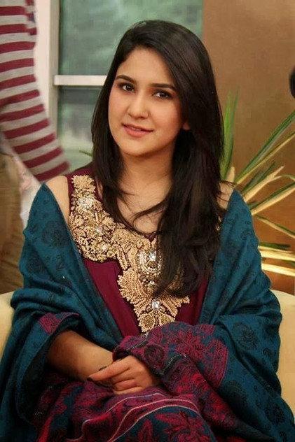 Anoushay Abbasi - Actor Profile Photo