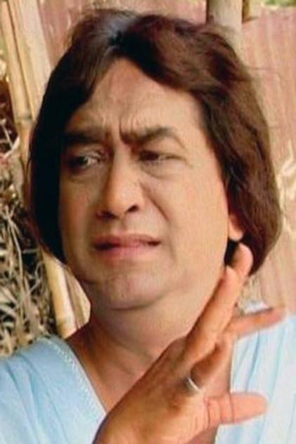Sohail Asghar - Actor Profile Photo