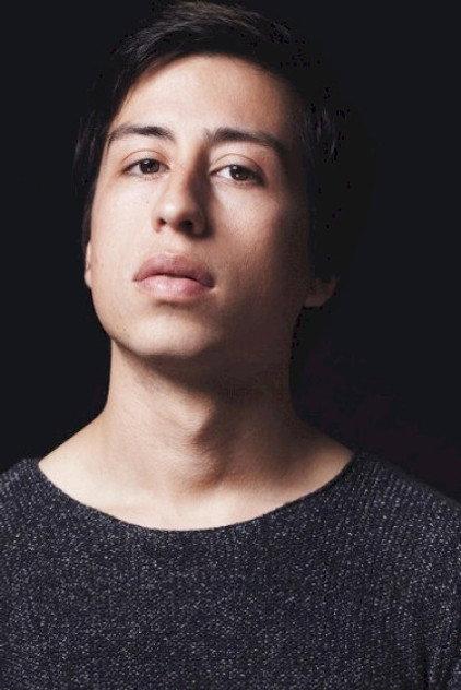 Sebastián Ayala - Actor Profile Photo
