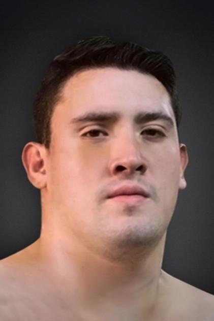 Isaac Munoz Gutierrez - Actor Profile Photo
