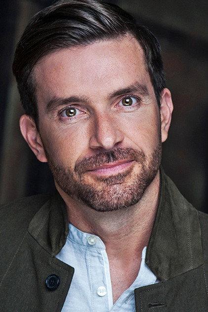 Colin Price - Actor Profile Photo
