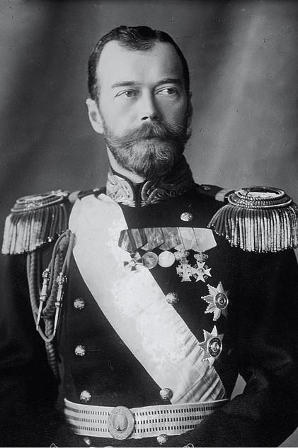 Czar Nicholas II of Russia - Actor Profile Photo