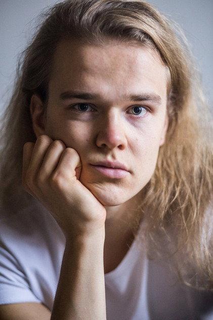 Samuel Kujala - Actor Profile Photo