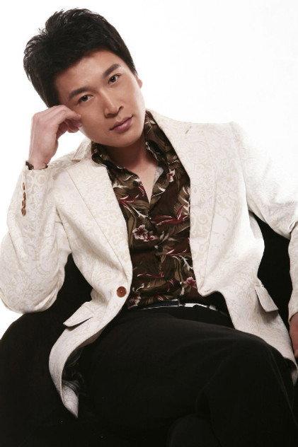 Huang Wei - Actor Profile Photo