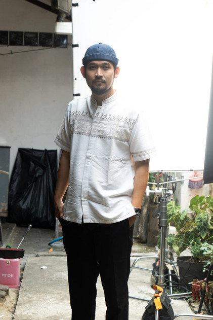 Andrie Firmansyah - Actor Profile Photo