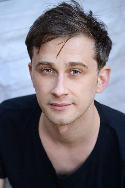 Leander Deeny - Actor Profile Photo