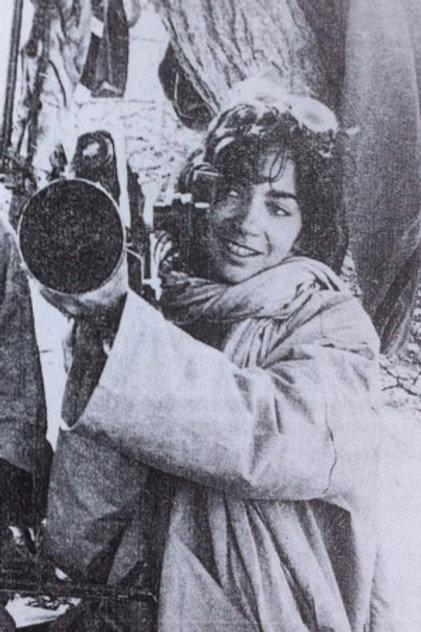 Jocelyne Saab - Actor Profile Photo