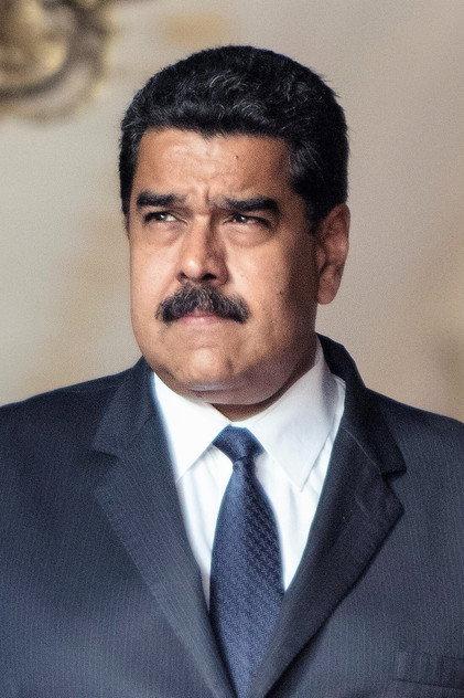 Nicolás Maduro - Actor Profile Photo