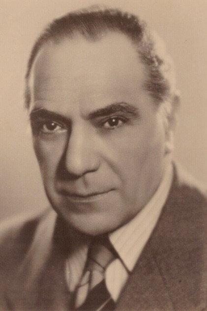 Giulio Donadio - Actor Profile Photo