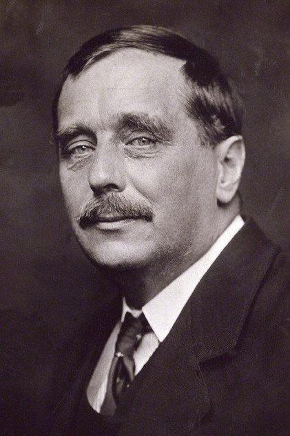 H. G. Wells - Actor Profile Photo