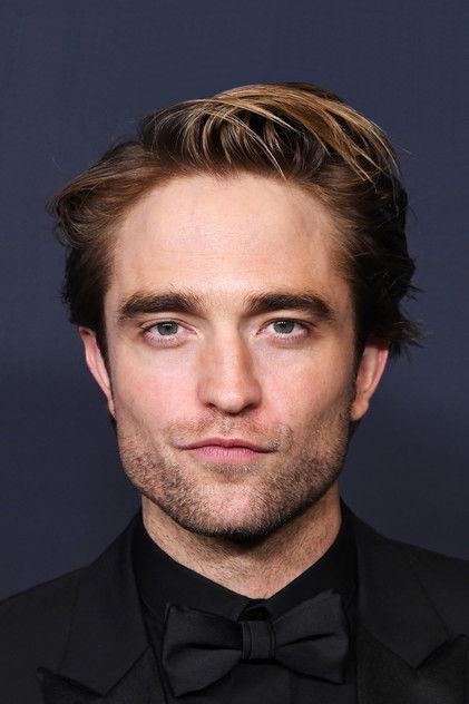 Robert Pattinson - Actor Profile Photo