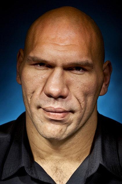 Nikolay Valuev - Actor Profile Photo