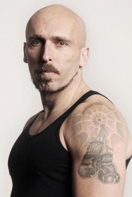 Martín Aslan - Actor Profile Photo