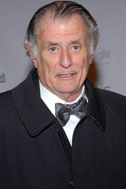 Frank Deford - Actor Profile Photo