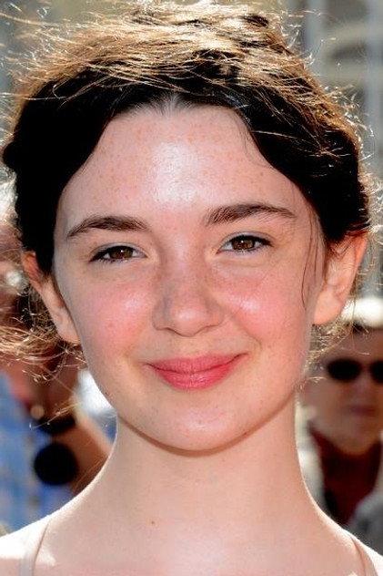 Armande Boulanger - Actor Profile Photo