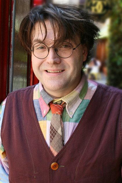 Rosearik Rikki Simons - Actor Profile Photo