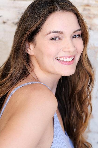 Monaye Moyes - Actor Profile Photo