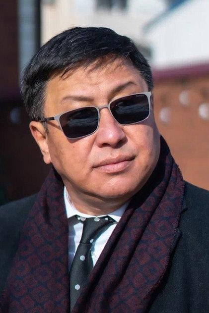 Yerzhan Zhamankulov - Actor Profile Photo